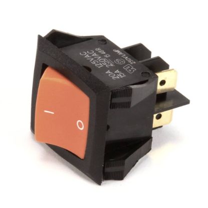 Picture of Duke 600261 Assembly,switch Fwm 16A 250V