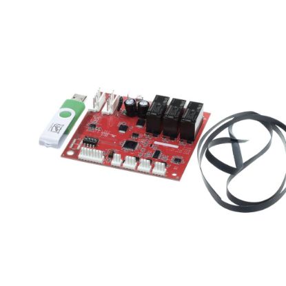 Picture of Duke 600350 Service, Io Power Control Board, Tsc-6/18m