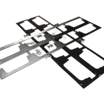Picture of Duke 600400 Kitss Faceplate Icc Fwm3-24 M