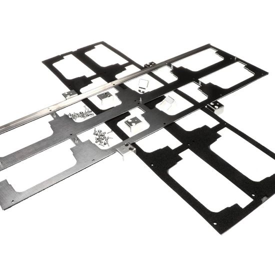 Picture of Duke 600400 Kitss Faceplate Icc Fwm3-24 M
