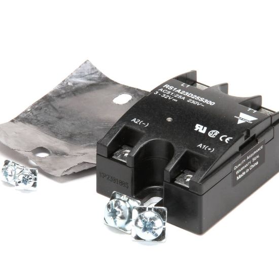 Picture of Duke 600373 Kit, Solid State Relay Replcmt