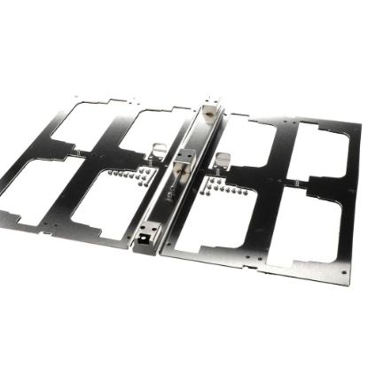 Picture of Duke 600437 Kit,ss Faceplate Front Bars Fwm3-22