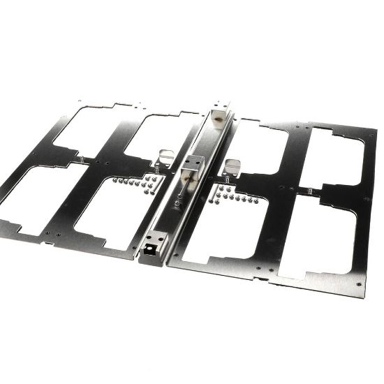 Picture of Duke 600437 Kit,ss Faceplate Front Bars Fwm3-22