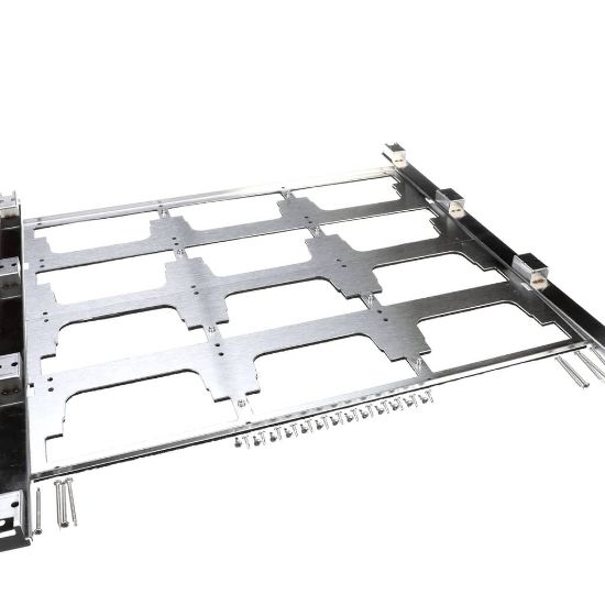 Picture of Duke 600449 Kit, Ss Faceplate, Renau, Fwm3-23, Front