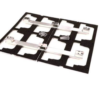 Picture of Duke 600438 Kit,ss Faceplate Front & Rear Bars Fwm3-