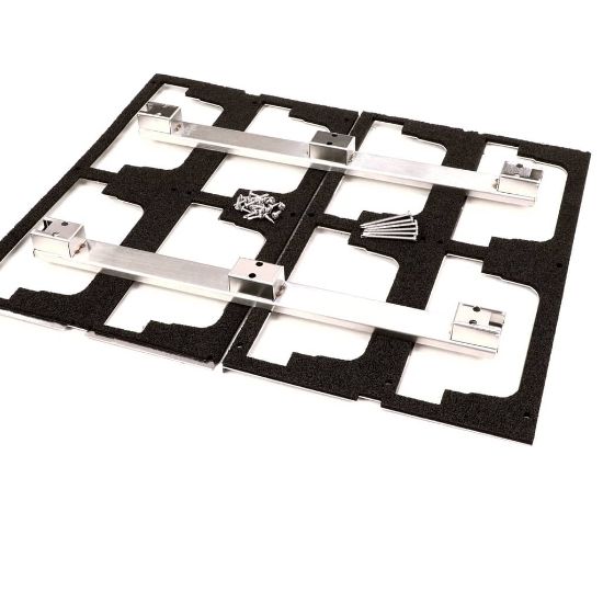 Picture of Duke 600438 Kit,ss Faceplate Front & Rear Bars Fwm3-