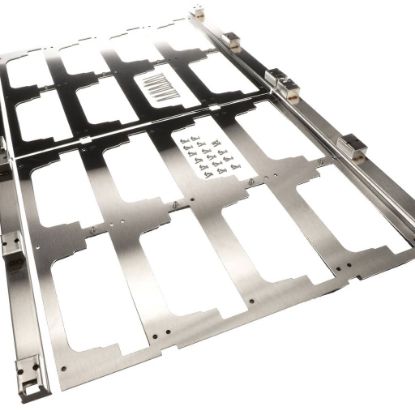 Picture of Duke 600455 Kit Ss Faceplate Renau Fwm3-42 Front
