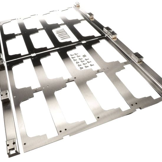 Picture of Duke 600455 Kit Ss Faceplate Renau Fwm3-42 Front