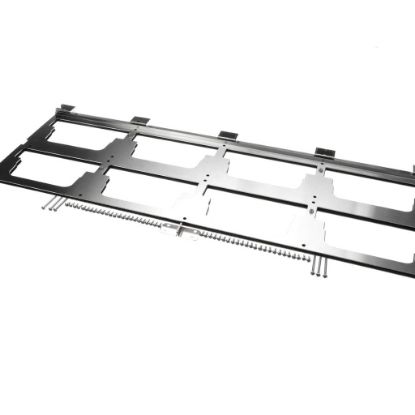 Picture of Duke 600450 Kit, Ss Faceplate, Renau, Fwm3-24, Front