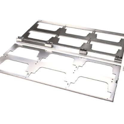 Picture of Duke 600448 Kit Ss Faceplate Renau Fwm3-23 Front