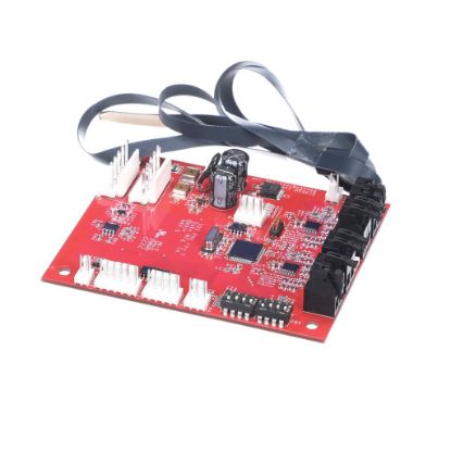 Picture of Duke 600528 Service Asy, Elc0001-5 Io3 Boa