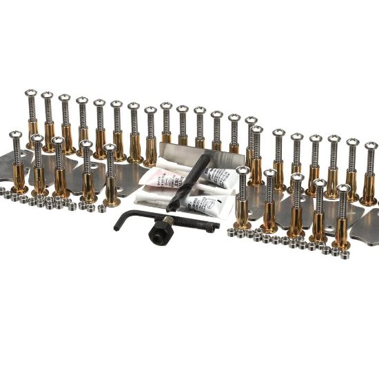 Picture of Duke 600532 Kit, Hs2 Cover Stop 10-32 Screw W/tool