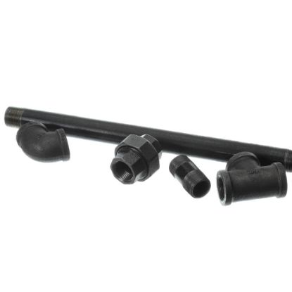 Picture of Duke AO04S Common Gas Manifold