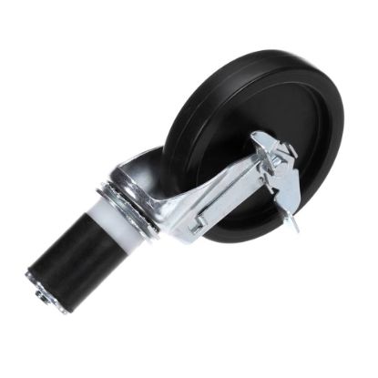 Picture of Duke CAWT-LK Caster And Brake For Worktable 5In Swiv