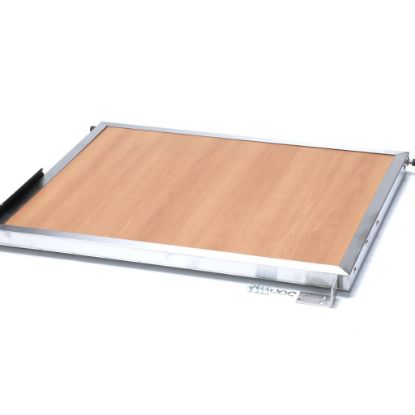 Picture of Duke DOOR-RUF48R-FHP Door Ruf48 Font Hill Pear Replacement Ri