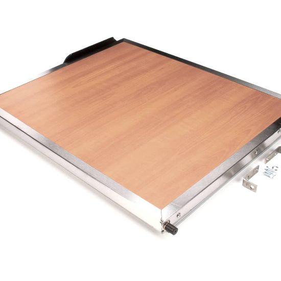Picture of Duke DOOR-RUF48L-FHP Door Ruf48 Font Hill Pear Replacement Le