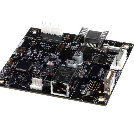 Picture of Duke ELC0333 Acm Boardprogrammed Irhse