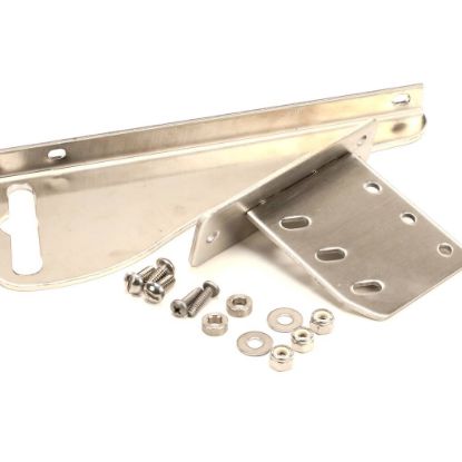 Picture of Duke HD-BRKT-SLD Hinged Brackets For Solid--so Specs Tray