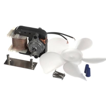 Picture of Duke RUF-FAN-ASY-120 120V/60hz Replacement Fan & Blade