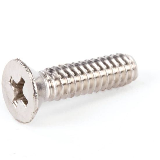 Picture of Duke TA-12 Screw10-24x3/4fl Ph Ss Machine
