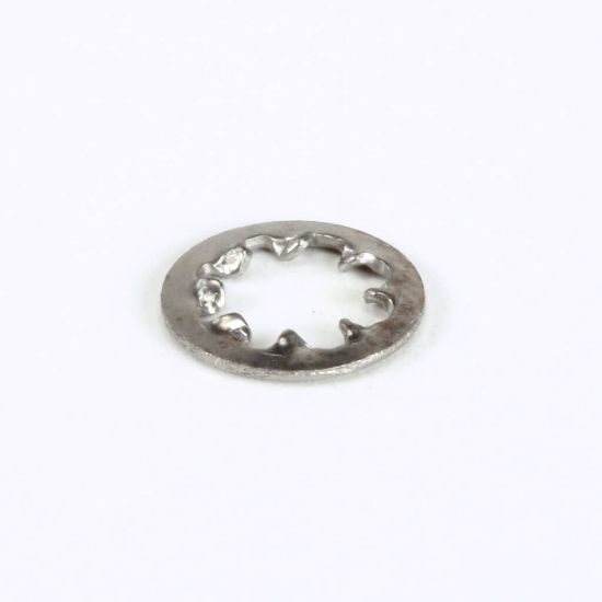 Picture of Duke TA-7 Washer8 Lock Int.tth Ss
