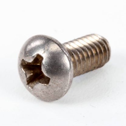 Picture of Duke TA-8 Screw,8-32x3/8rd Ph Ss Nylck Machine W/n