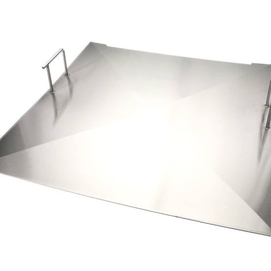 Picture of Duke E080147K Cover Bowl Ergo Breading Table