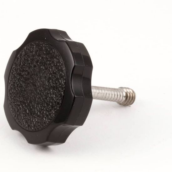 Picture of Edlund A547L Assembly, #350 Long Knob