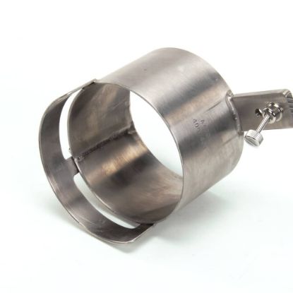 Picture of Edlund A7204 Weldment, 700 Guard Ring, 401/400