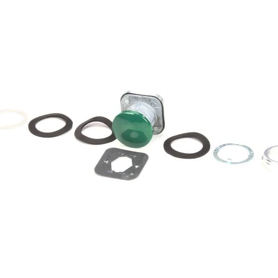Picture of Edlund B137 Button, Green Mshrm Push, 800T