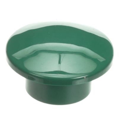 Picture of Edlund B137BG Button, Green Knob, 800T-n246g