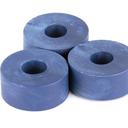 Picture of Edlund B119-3 Bushings, 3 #1 Blue Nylon