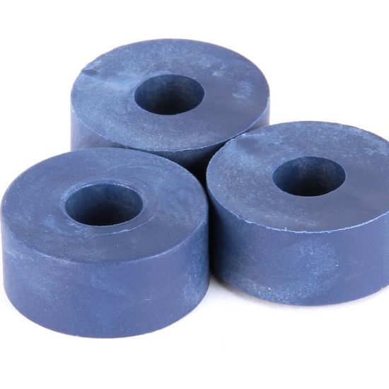 Picture of Edlund B119-3 Bushings, 3 #1 Blue Nylon