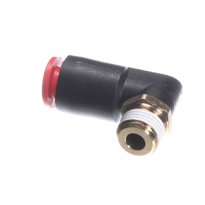 Picture of Edlund F033 Fitting,shrt1/4odpush-in 90 De