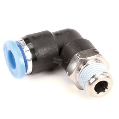 Picture of Edlund F037 Fitting,90 Deg.1/4od Push-in-1