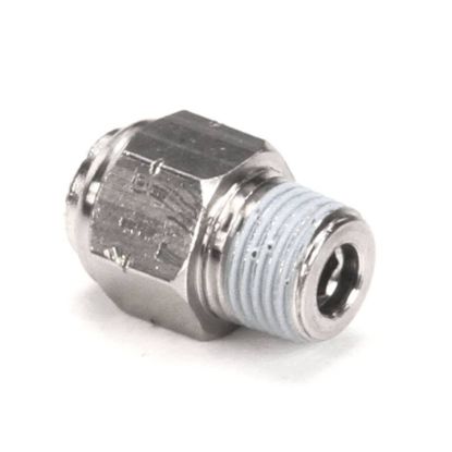 Picture of Edlund F036 Fitting,1/4od Push-in-1/8npt M
