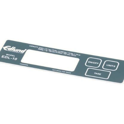 Picture of Edlund D042 Decal, Edl-10