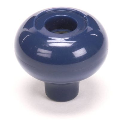 Picture of Edlund K082 Knob Blue, #1 #2, Modified