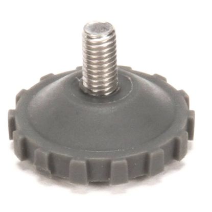 Picture of Edlund P051G Pad, Foot, Edl/wsc-10, Grey