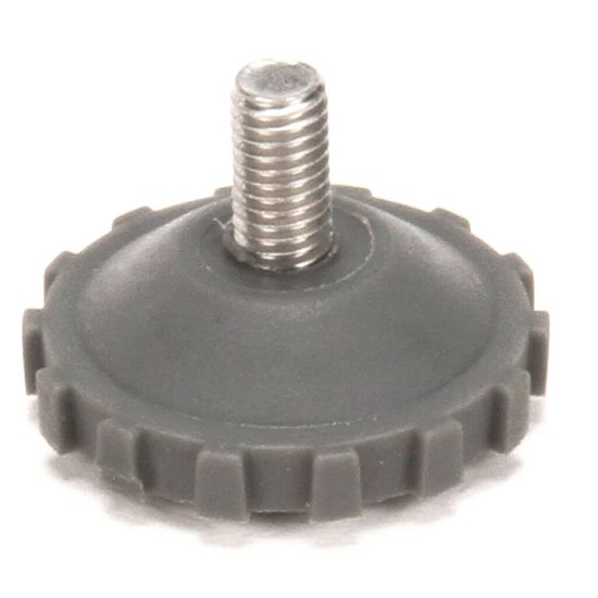 Picture of Edlund P051G Pad, Foot, Edl/wsc-10, Grey