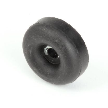 Picture of Edlund P003 Pad, Foot 0.75Diax0.25hx #8 Sc