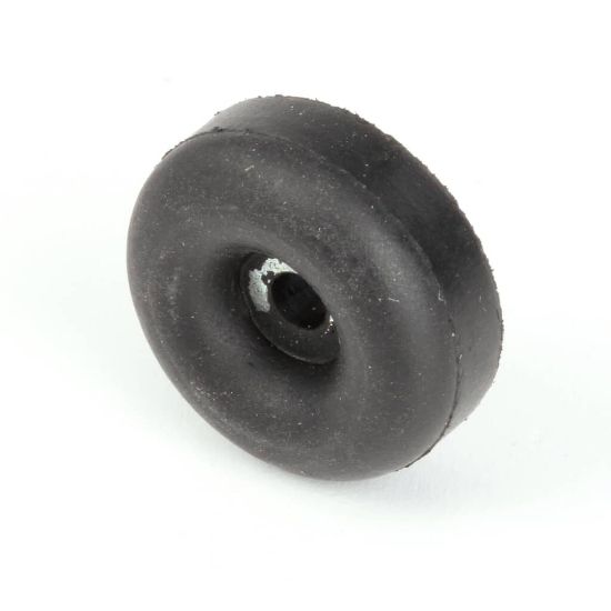 Picture of Edlund P003 Pad, Foot 0.75Diax0.25hx #8 Sc
