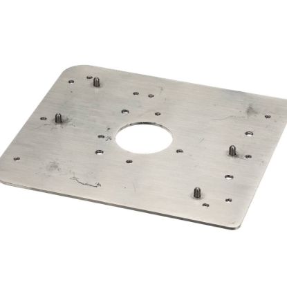 Picture of Edlund P104 Plate, #700 Ram-pem