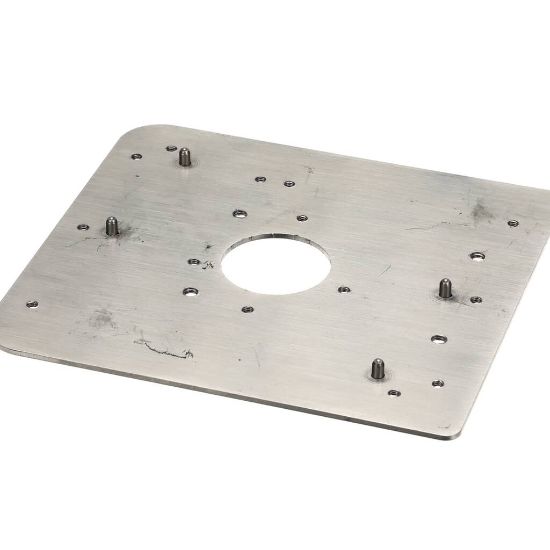 Picture of Edlund P104 Plate, #700 Ram-pem