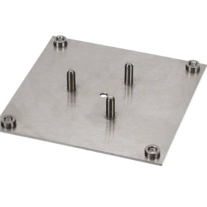 Picture of Edlund P438 Plate, Arc Pusher Alignment-pe