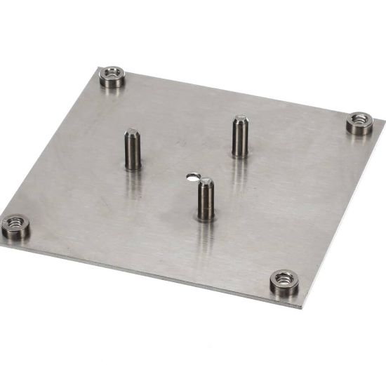 Picture of Edlund P438 Plate, Arc Pusher Alignment-pe