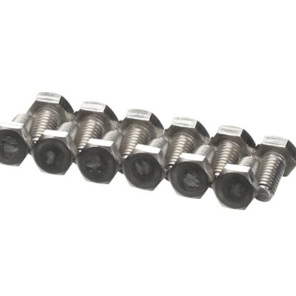 Picture of Edlund S049-12 Screw, 10-32 X 3/8 S/s Hex Hea