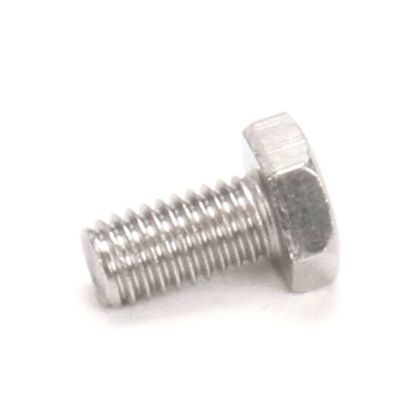 Picture of Edlund S049 Screw, 10-32 X 3/8 S/s Hex Hea