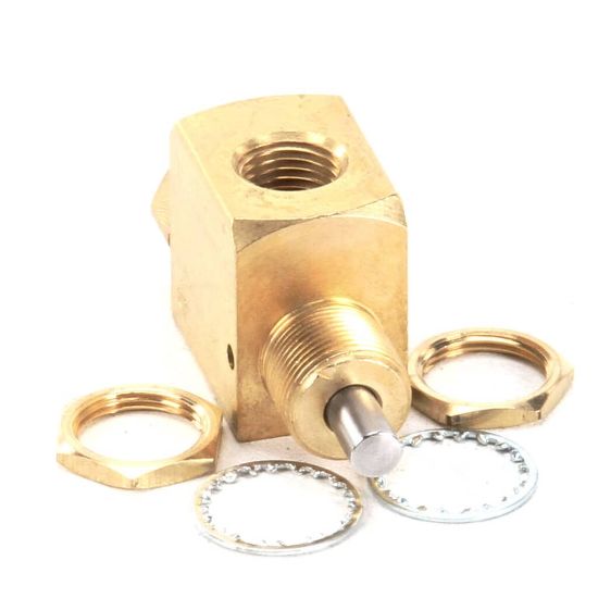 Picture of Edlund V002 Valve, 3 Way No, Mjvo-3