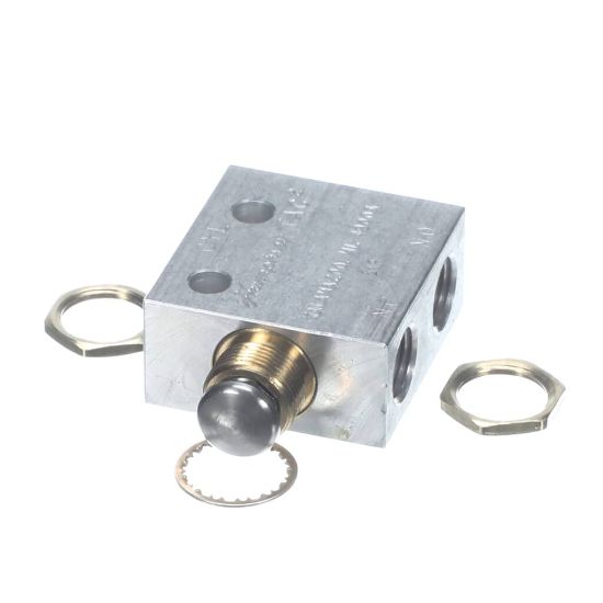 Picture of Edlund V008 Valve, 3 Way (Humpfrey#31p)